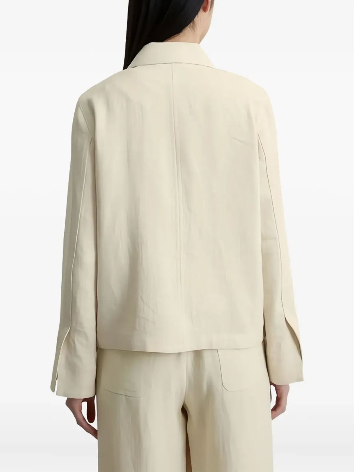 Marc O'Polo ボタンアップオーバーシャツ - 画像3