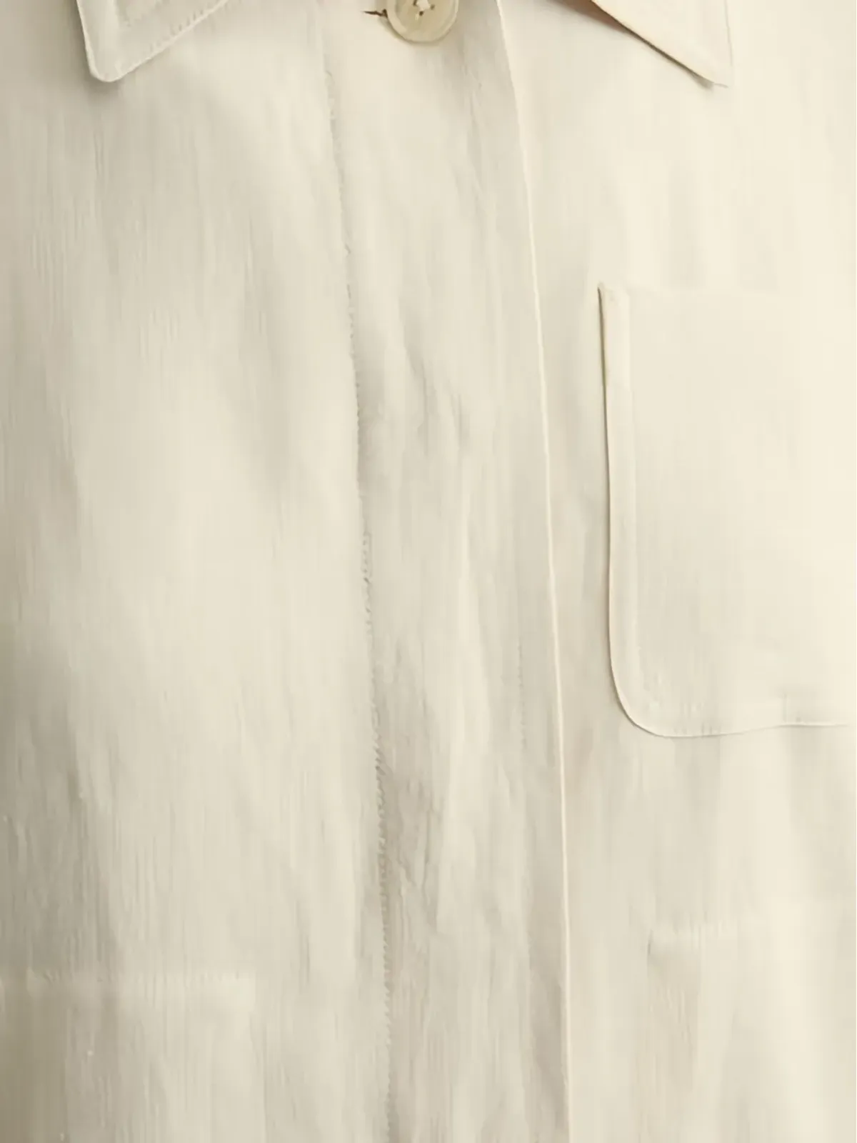 Marc O'Polo ボタンアップオーバーシャツ - 画像4