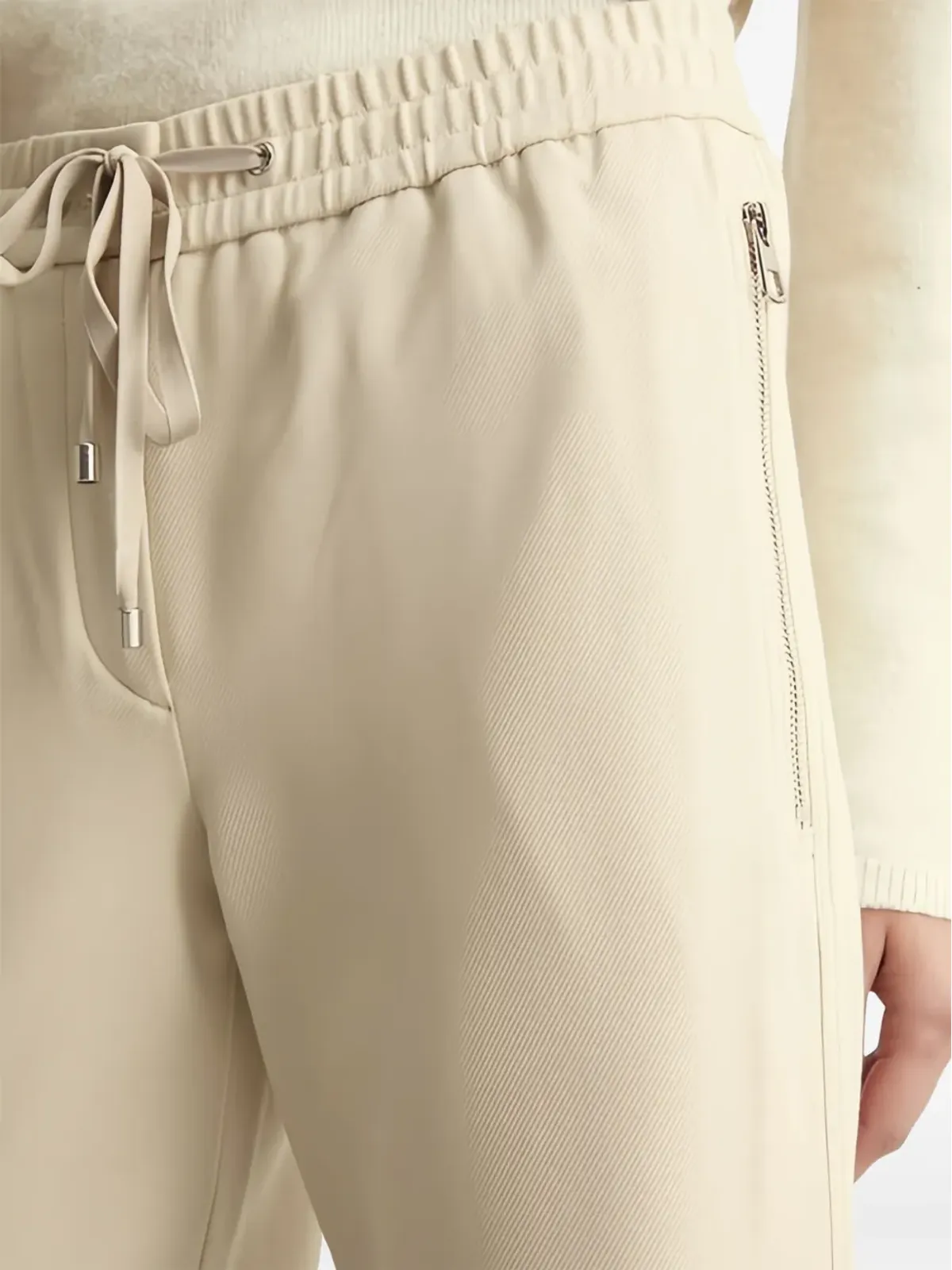Marc O'Polo ドローストリング トラックパンツ - 画像3
