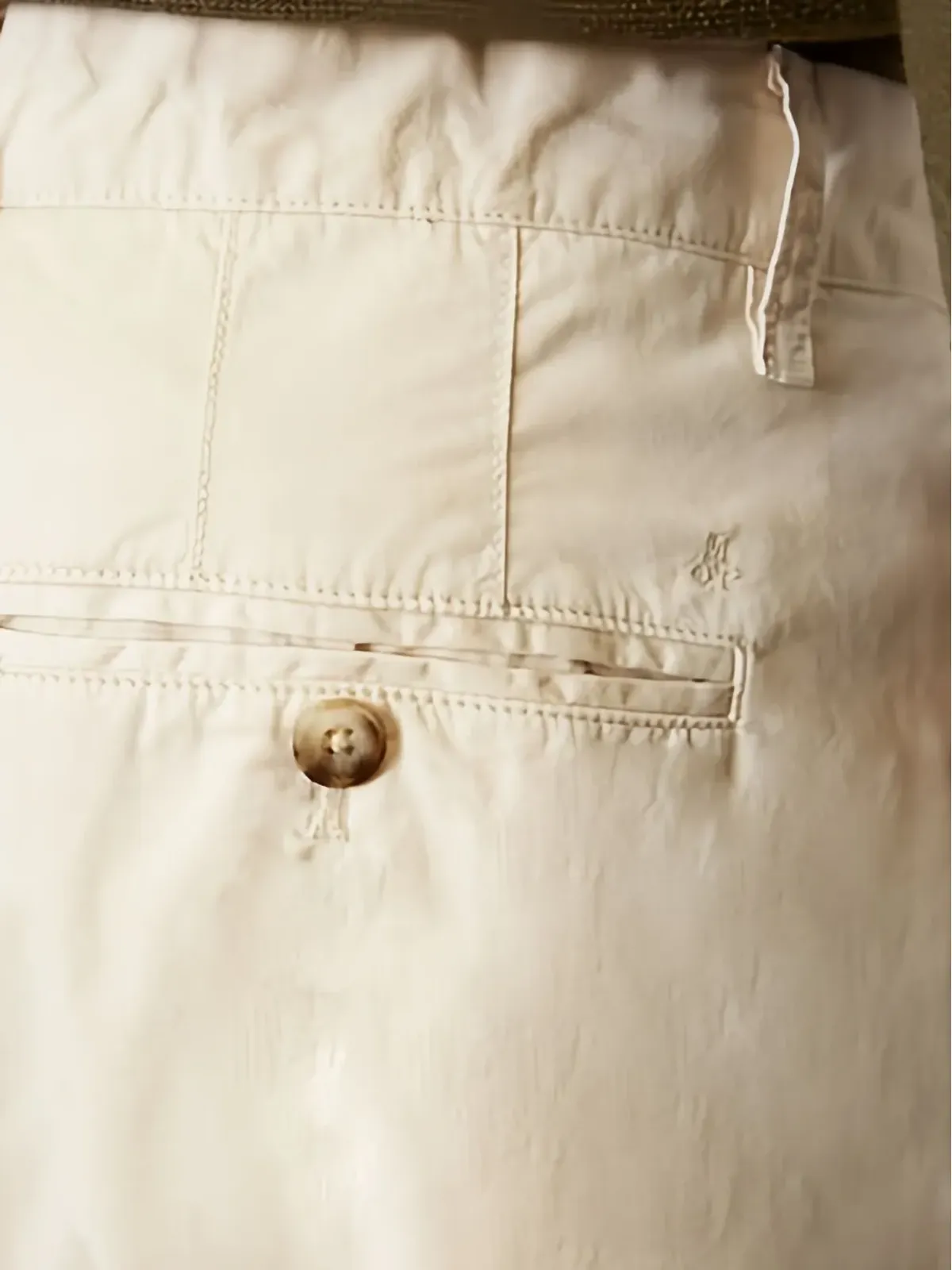 Marc O'Polo プリーツディテールパンツ - 画像4