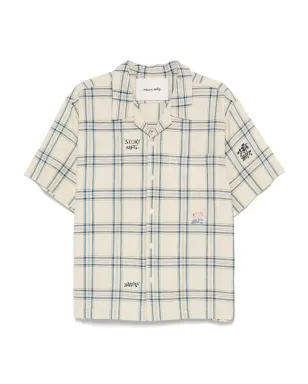 STORY mfg. グリーティングシャツ - サムネイル1
