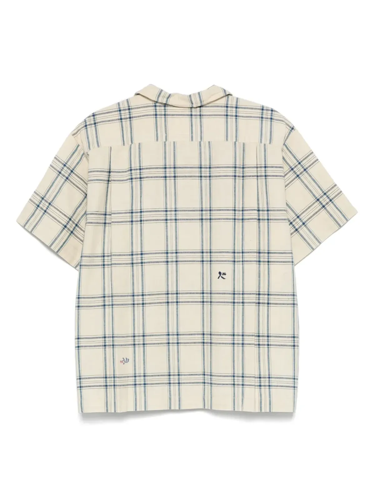 STORY mfg. グリーティングシャツ - 画像2