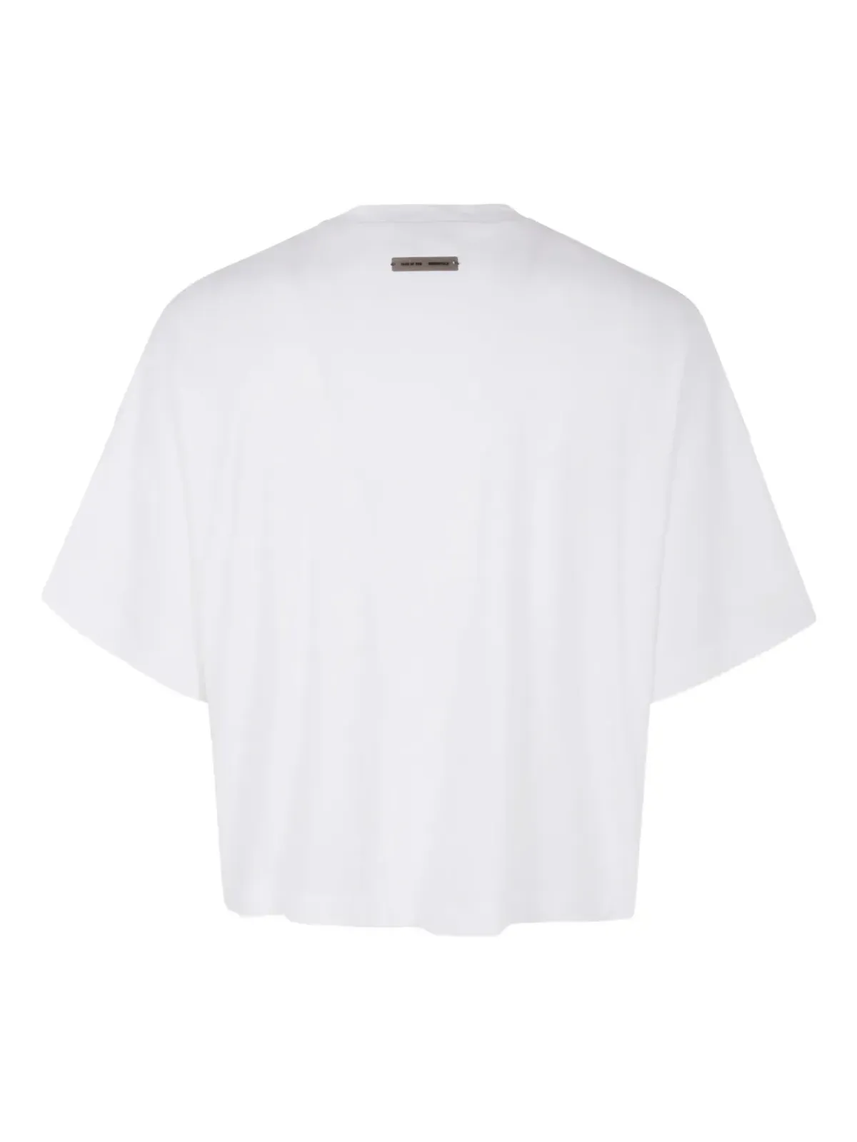 FEAR OF GOD ESSENTIALS ロゴパッチ付きTシャツ - 画像2