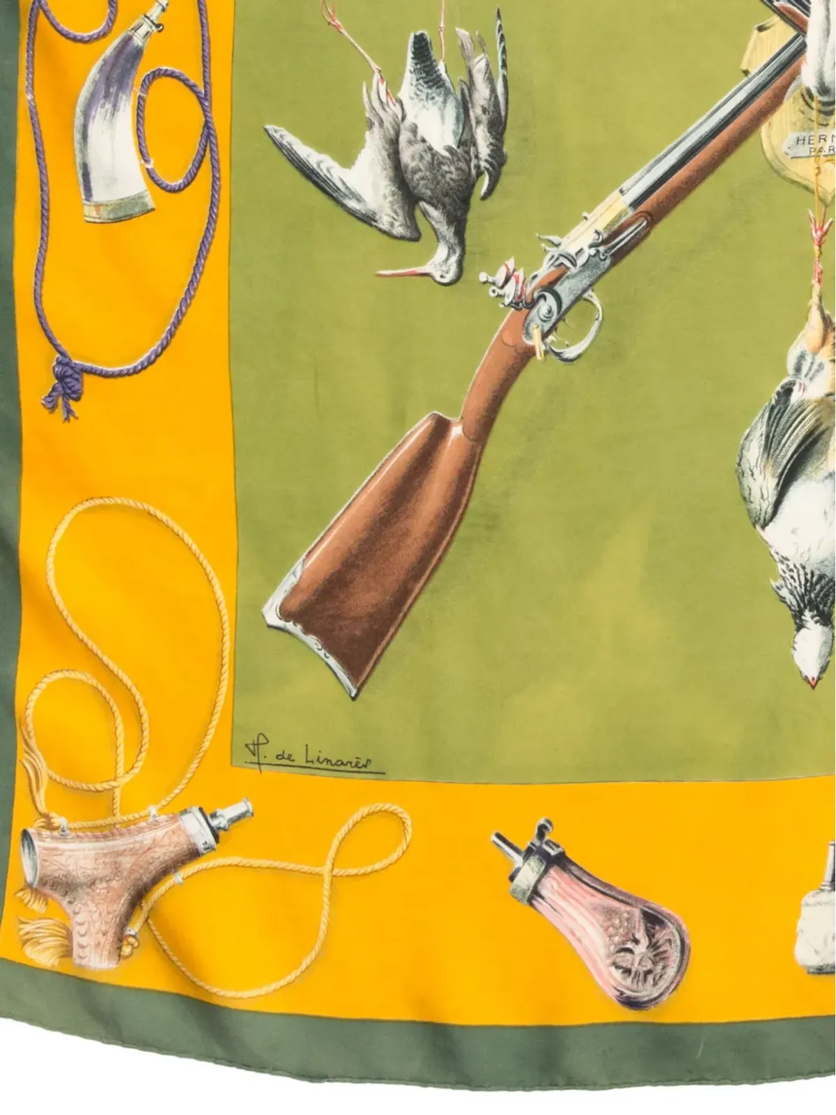 Hermès ビンテージ - 画像5
