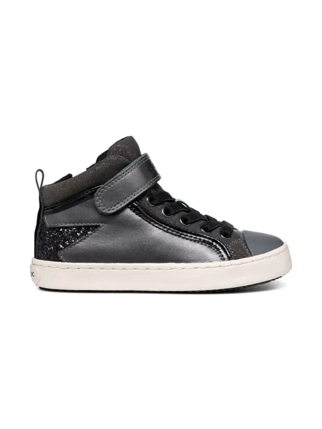 Geox Kids Geox Kids Kalispera ハイカットスニーカーの商品画像