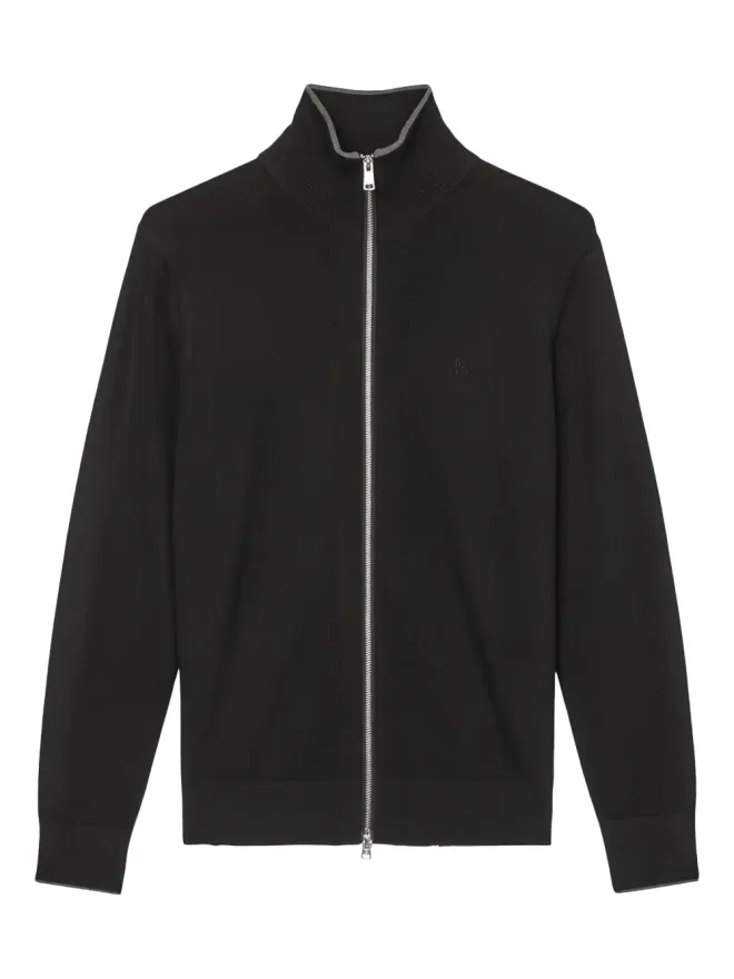 Marc O'Polo Marc O'Polo ジップフロント ハイカラー カーディガンの商品画像