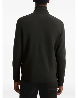 Marc O'Polo ジップフロント ハイカラー カーディガン - サムネイル3