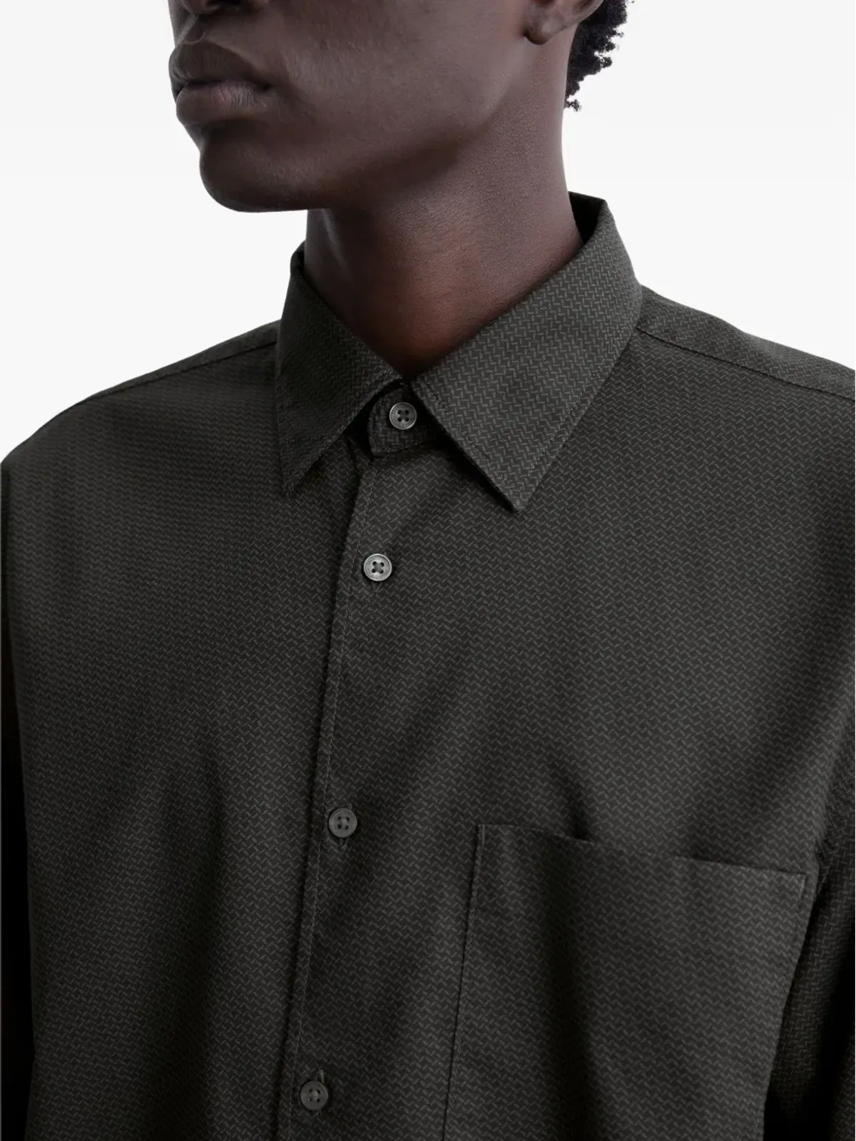 Marc O'Polo 長袖シャツ - 画像4