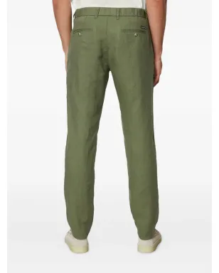 Marc O'Polo ダートディテール チノパンツ - サムネイル3