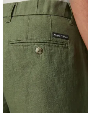 Marc O'Polo ダートディテール チノパンツ - サムネイル4