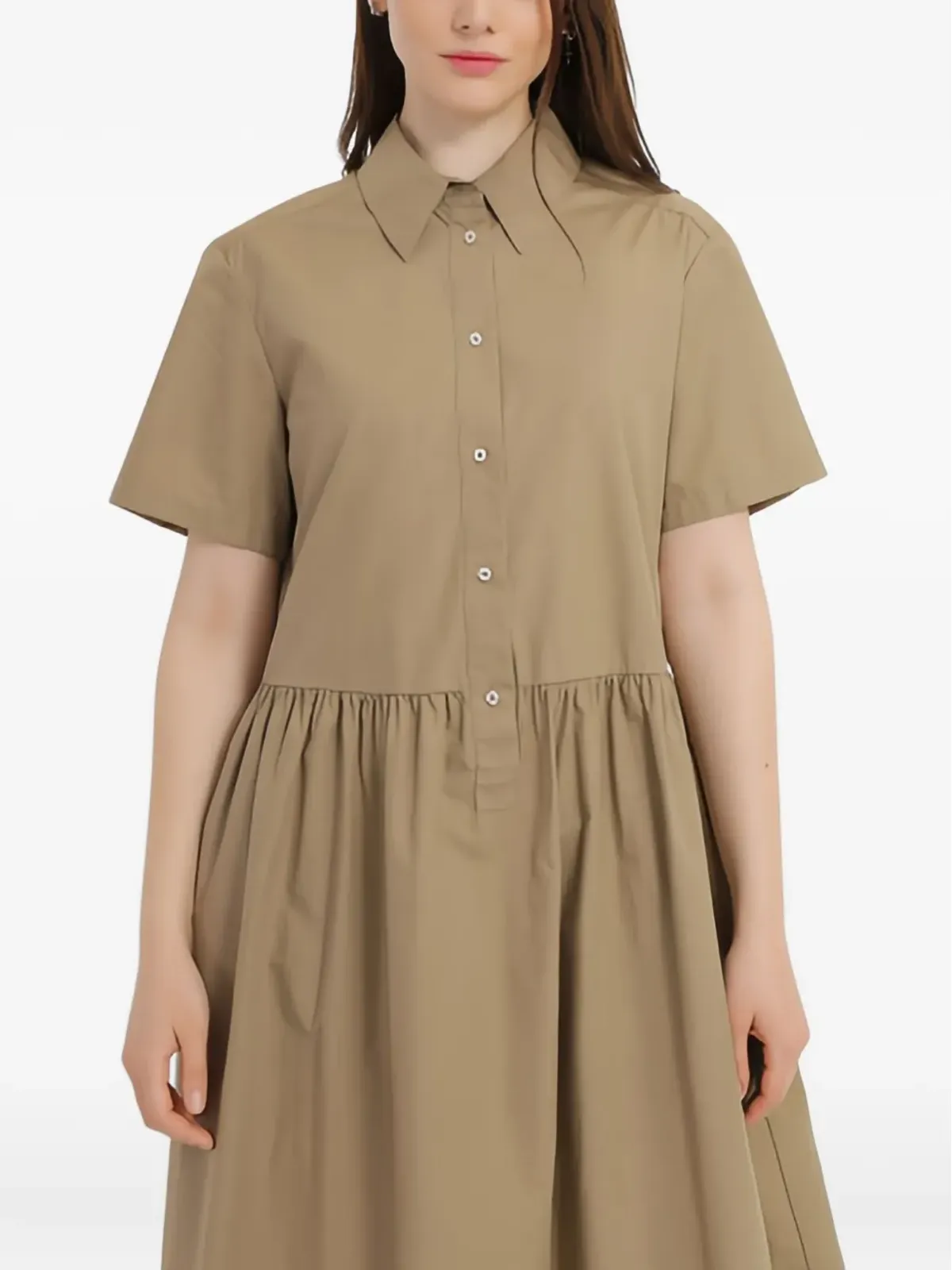 Marc O'Polo シャツワンピース - 画像4