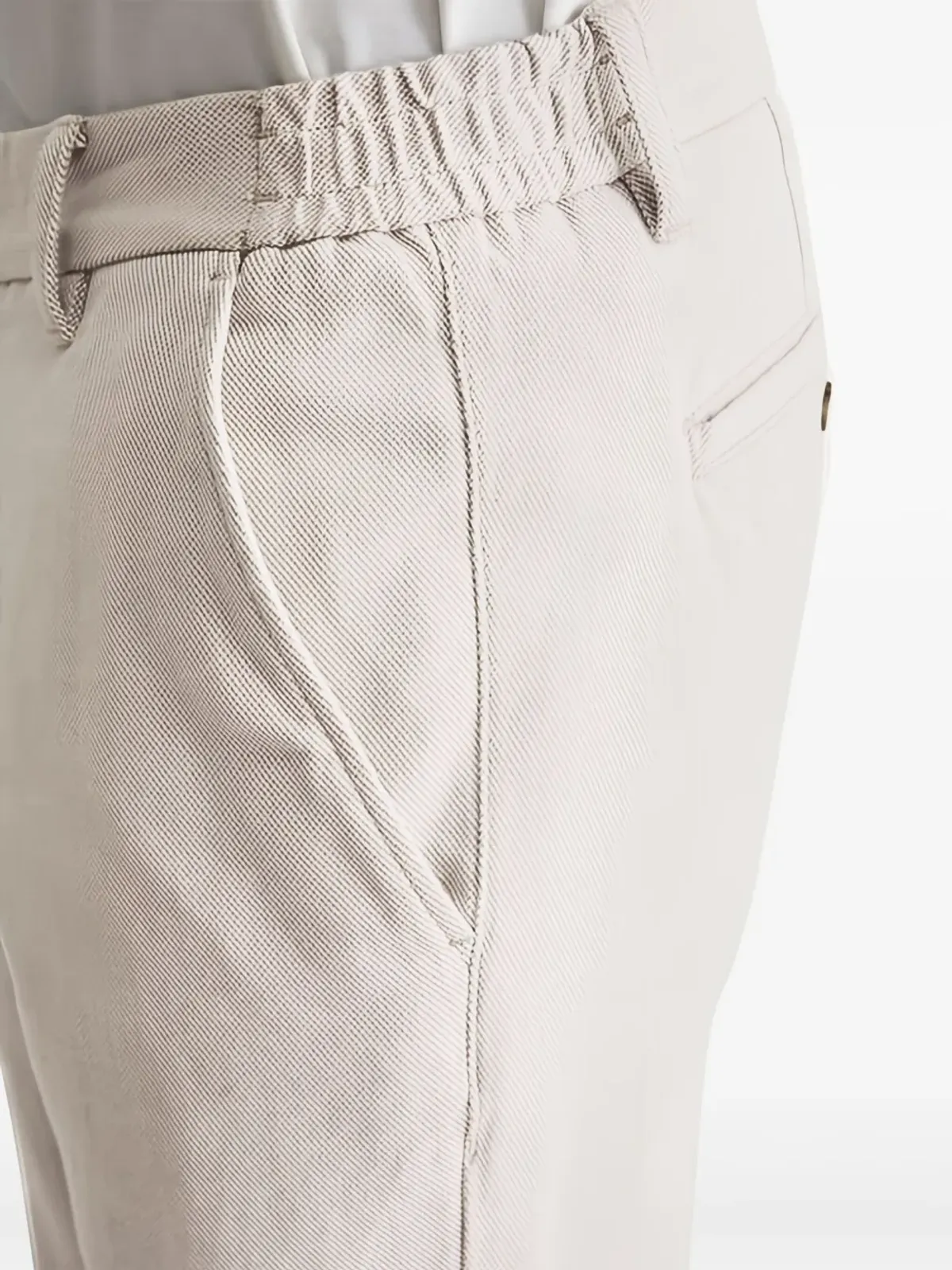 Marc O'Polo ボタン留めチノパンツ - 画像4