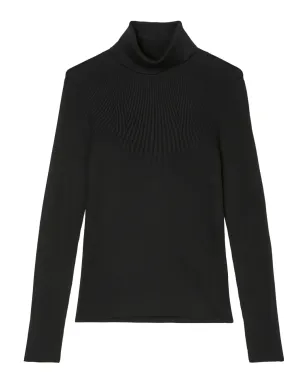 Marc O'Polo リブ編みタートルネックトップ - サムネイル1