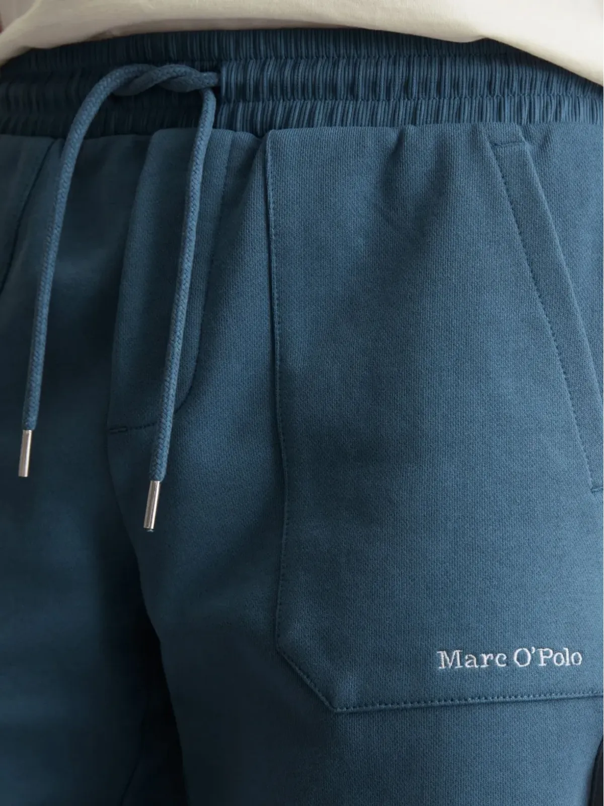 Marc O'Polo ドローコードポケットショーツ - 画像4