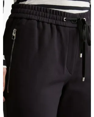 Marc O'Polo ドローストリングウエストパンツ ブルー - サムネイル4