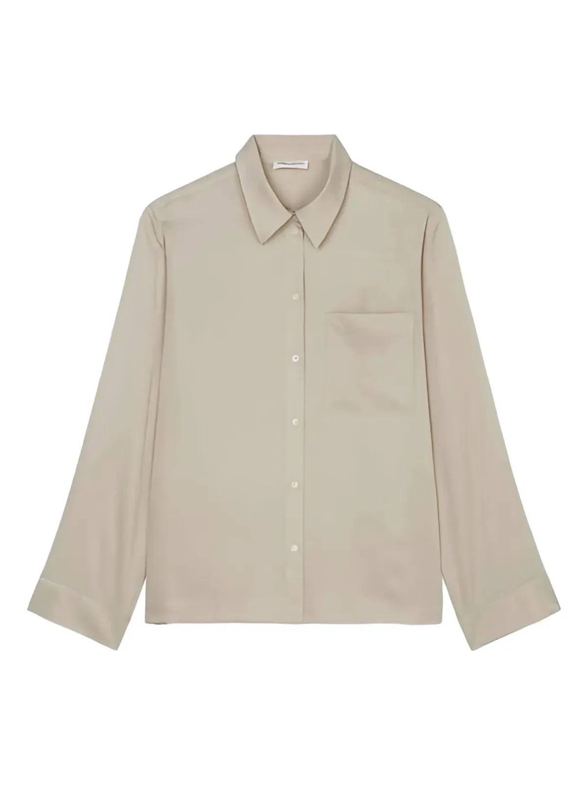 Marc O'Polo ロングスリーブシャツ - 画像1