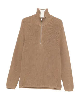 Marc O'Polo ハイネックジップアップセーター - サムネイル1