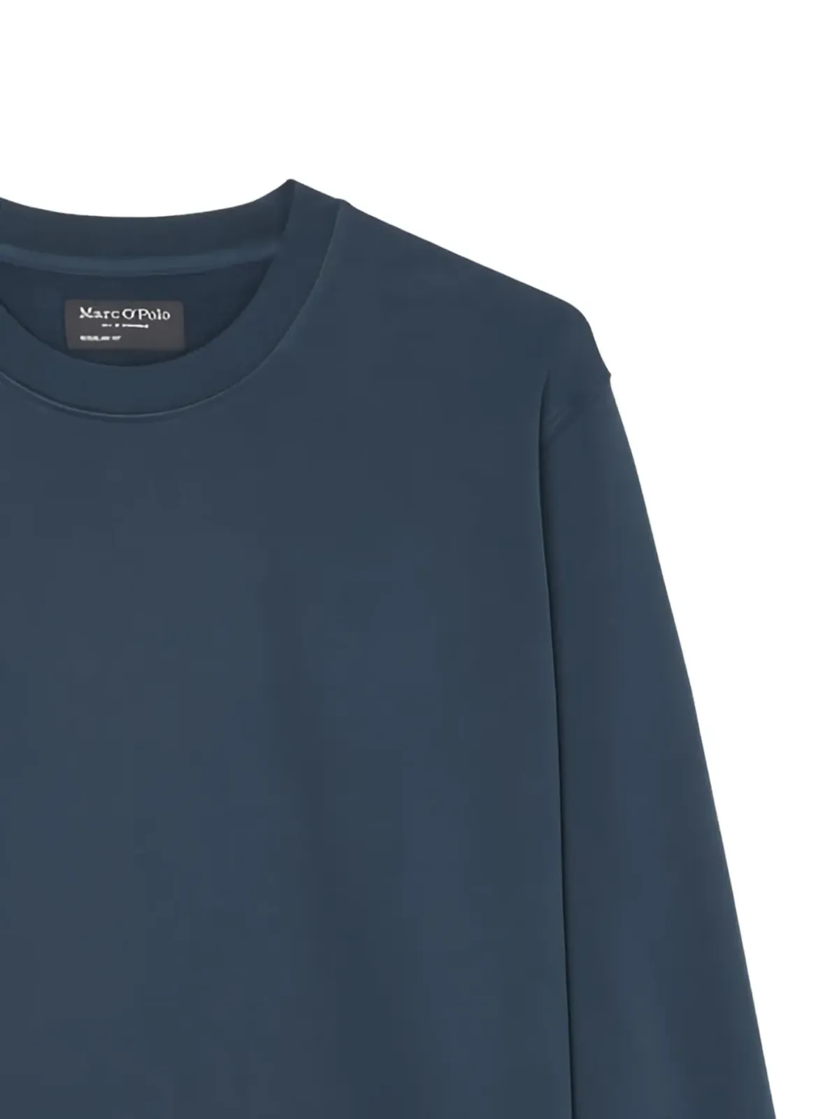 Marc O'Polo クルーネック スウェットシャツ（ネイビー） - 画像2
