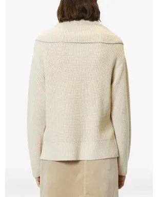 Marc O'Polo ジップネックセーター - サムネイル3