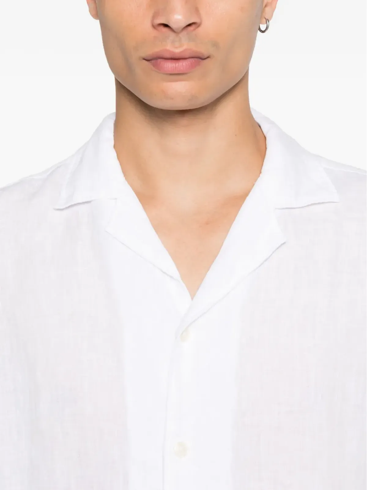 Marc O'Polo スプレッドカラーシャツ - 画像5