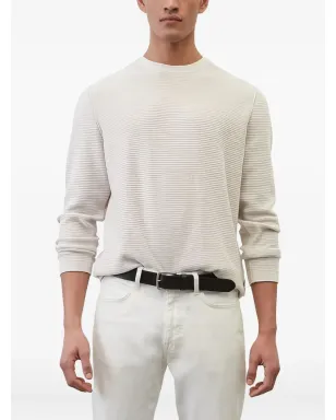 Marc O'Polo テクスチャード長袖トップ - サムネイル2