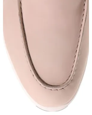 Hogl Joe ホースビット レザー ローファー - Neutrals - サムネイル5