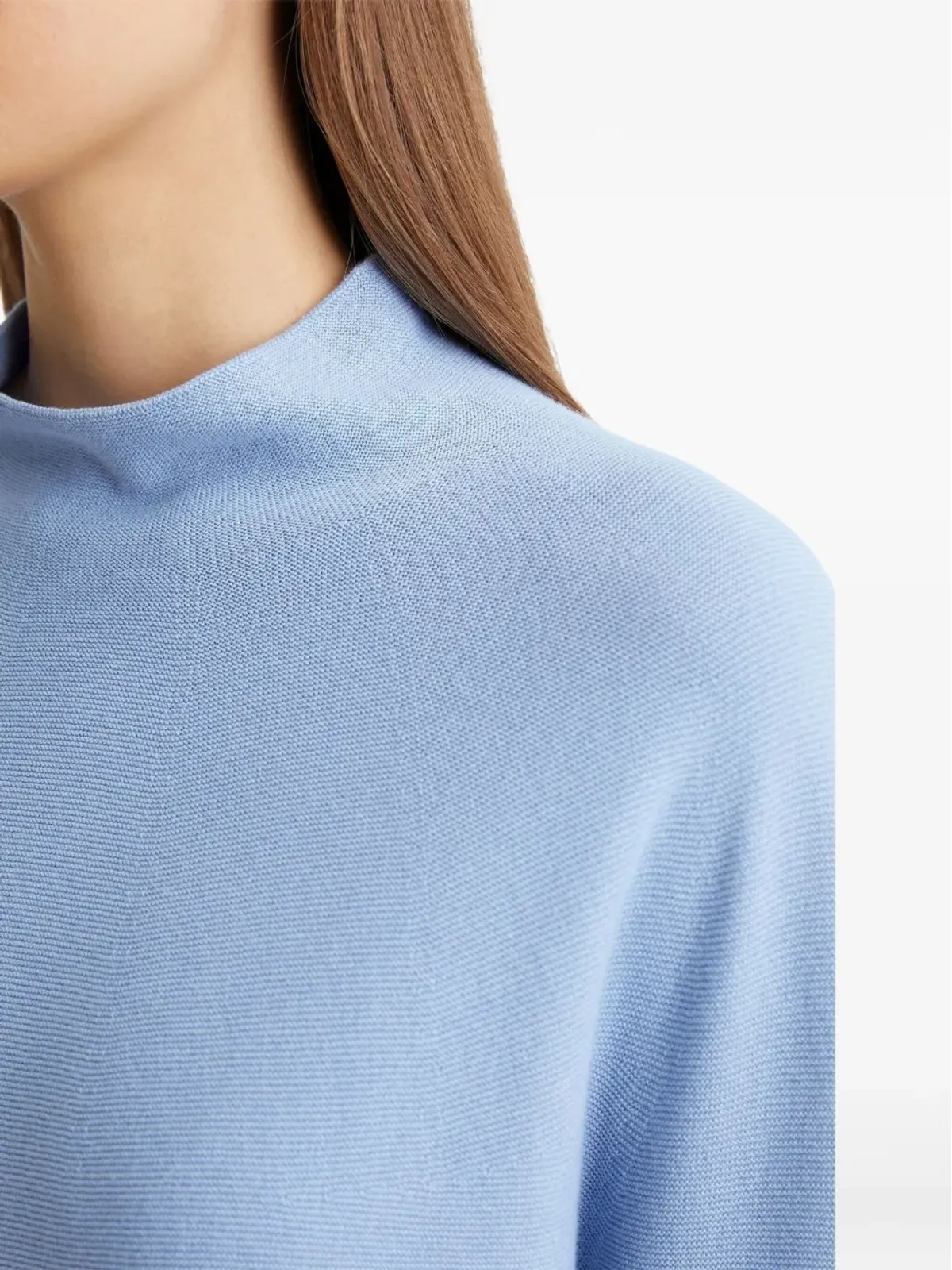 Marc O'Polo ハイネックTシャツ - 画像4