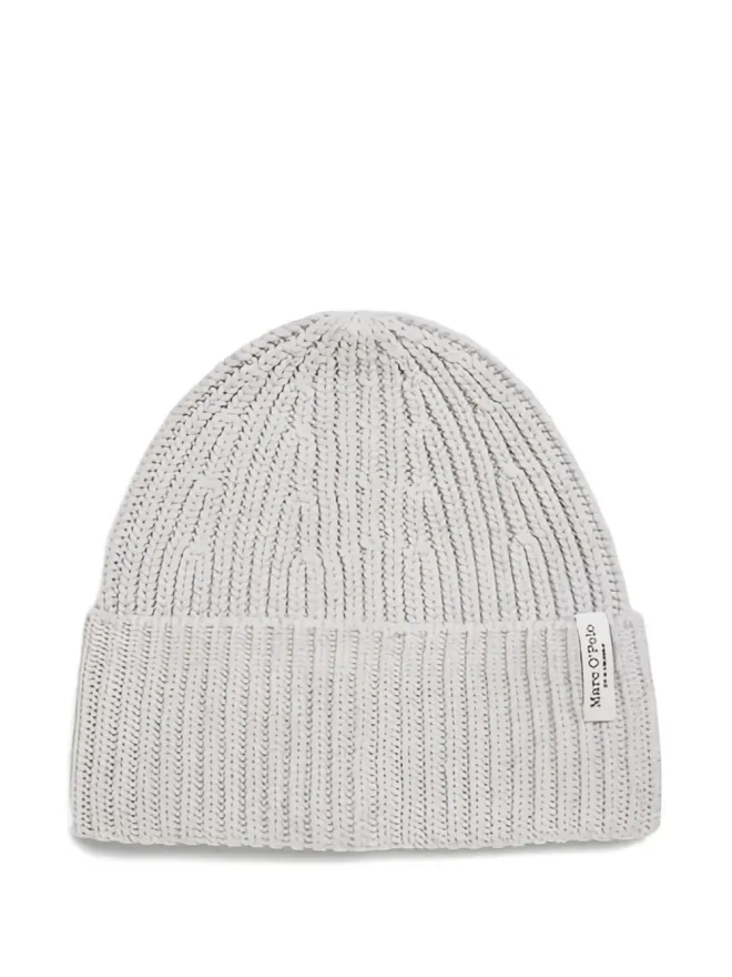 Marc O'Polo Marc O'Polo ケーブルニットビーニーの商品画像
