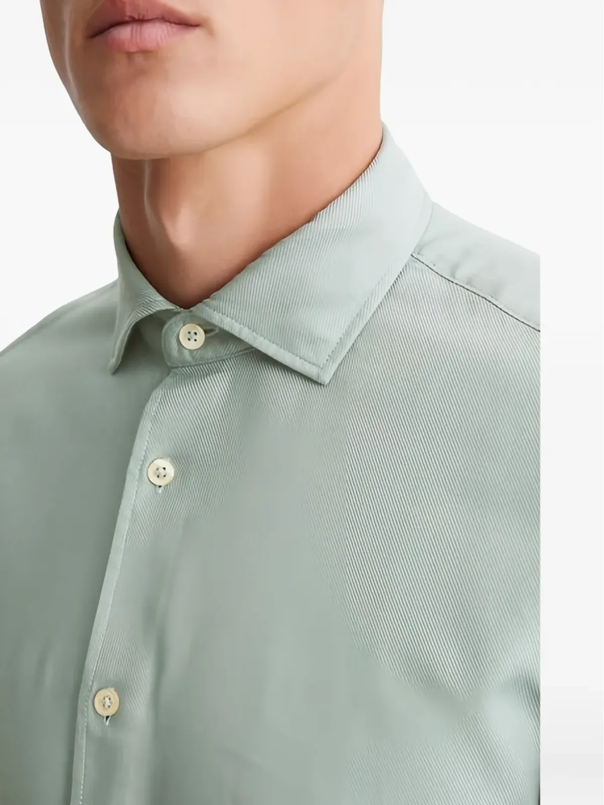 Marc O'Polo 長袖ボタンアップシャツ - 画像4