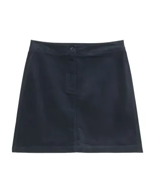Marc O'Polo ボタンフロントミニスカート - サムネイル1
