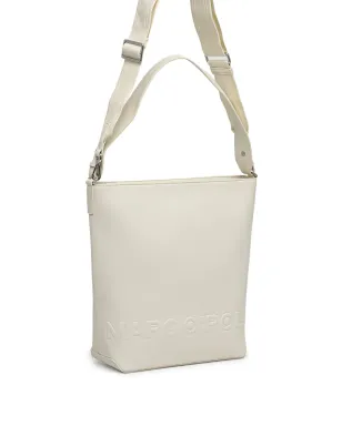 Marc O'Polo Vanja エンボスロゴ レザートートバッグ - サムネイル2