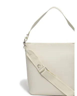 Marc O'Polo Vanja エンボスロゴ レザートートバッグ - サムネイル3