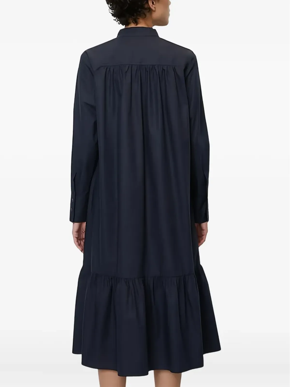 Marc O'Polo ギャザー入りドレス - 画像3