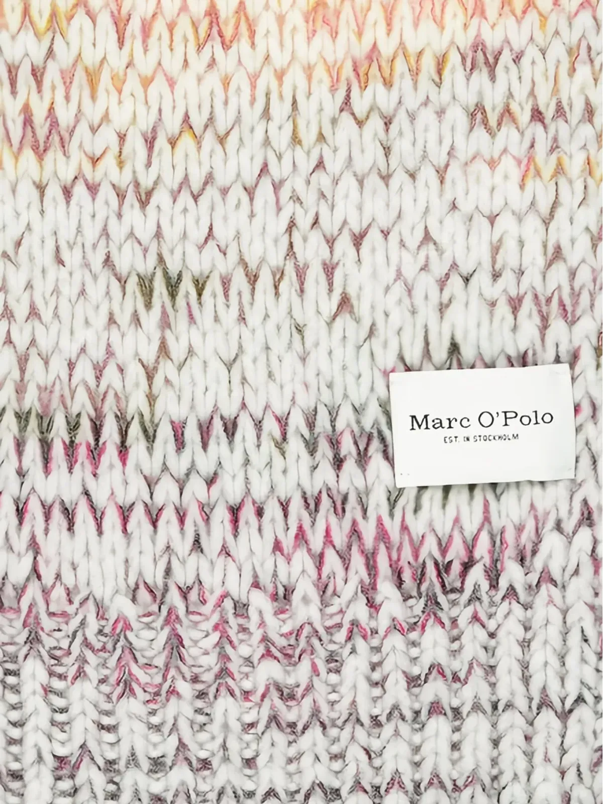 Marc O'Polo ニットスカーフ - 画像3