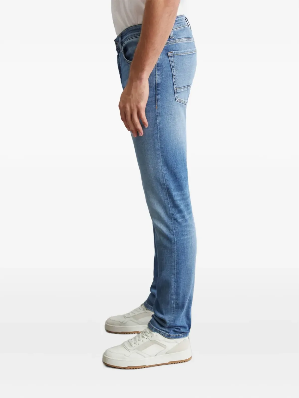 Marc O'Polo ウォッシュドジーンズ - 画像4