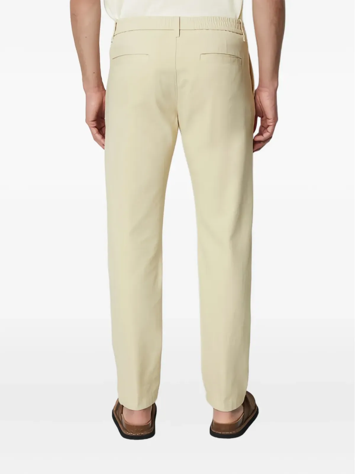Marc O'Polo ウエストゴムパンツ ベージュ - 画像5