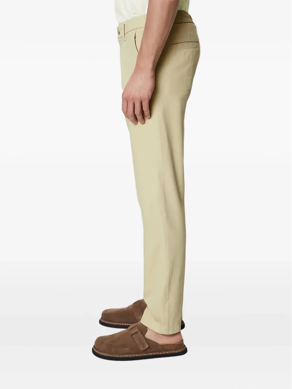 Marc O'Polo ウエストゴムパンツ ベージュ - 画像4