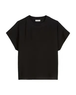 Marc O'Polo 半袖トップ - ブラック - サムネイル1