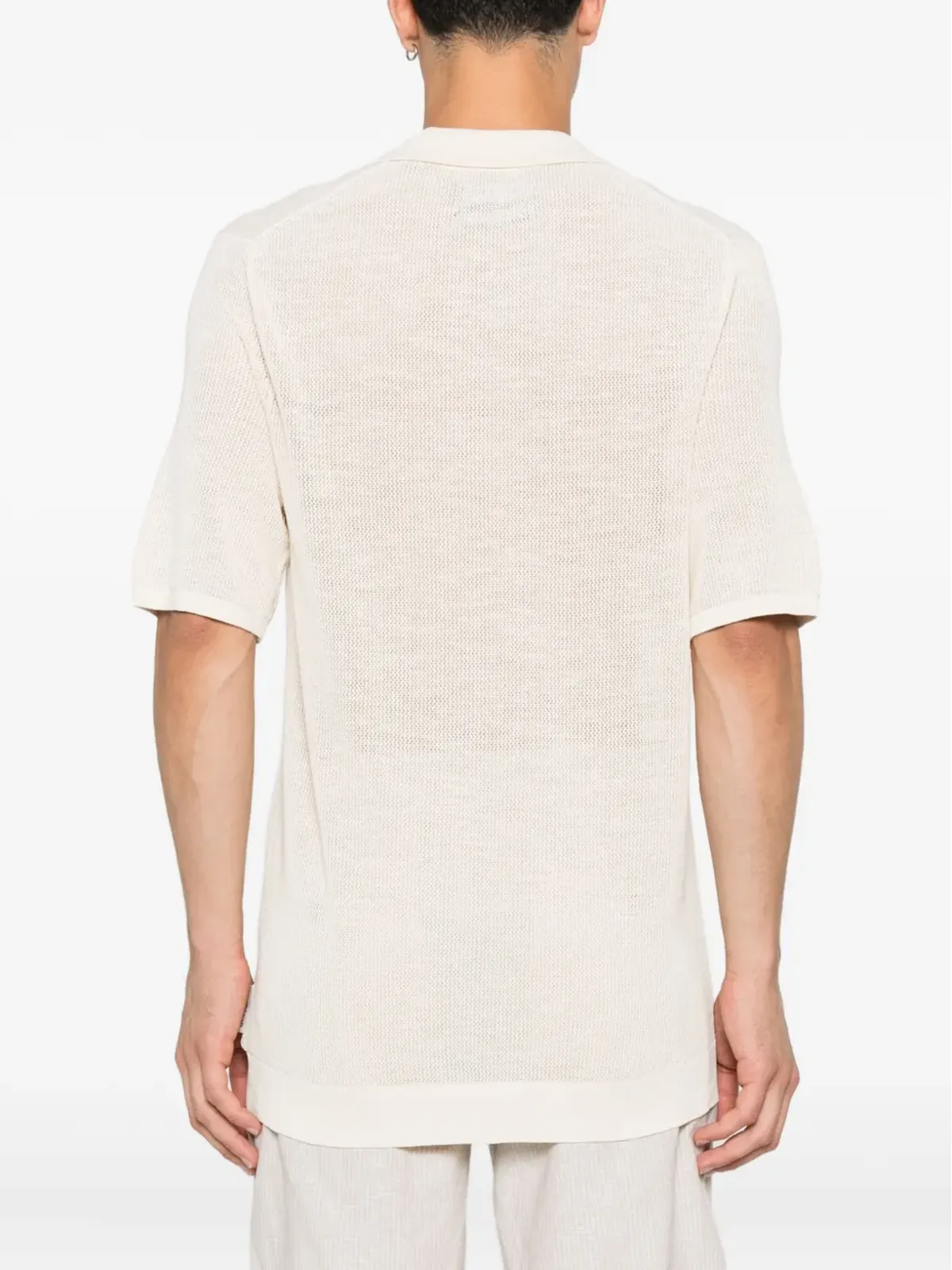 Marc O'Polo ニットTシャツ - 画像3