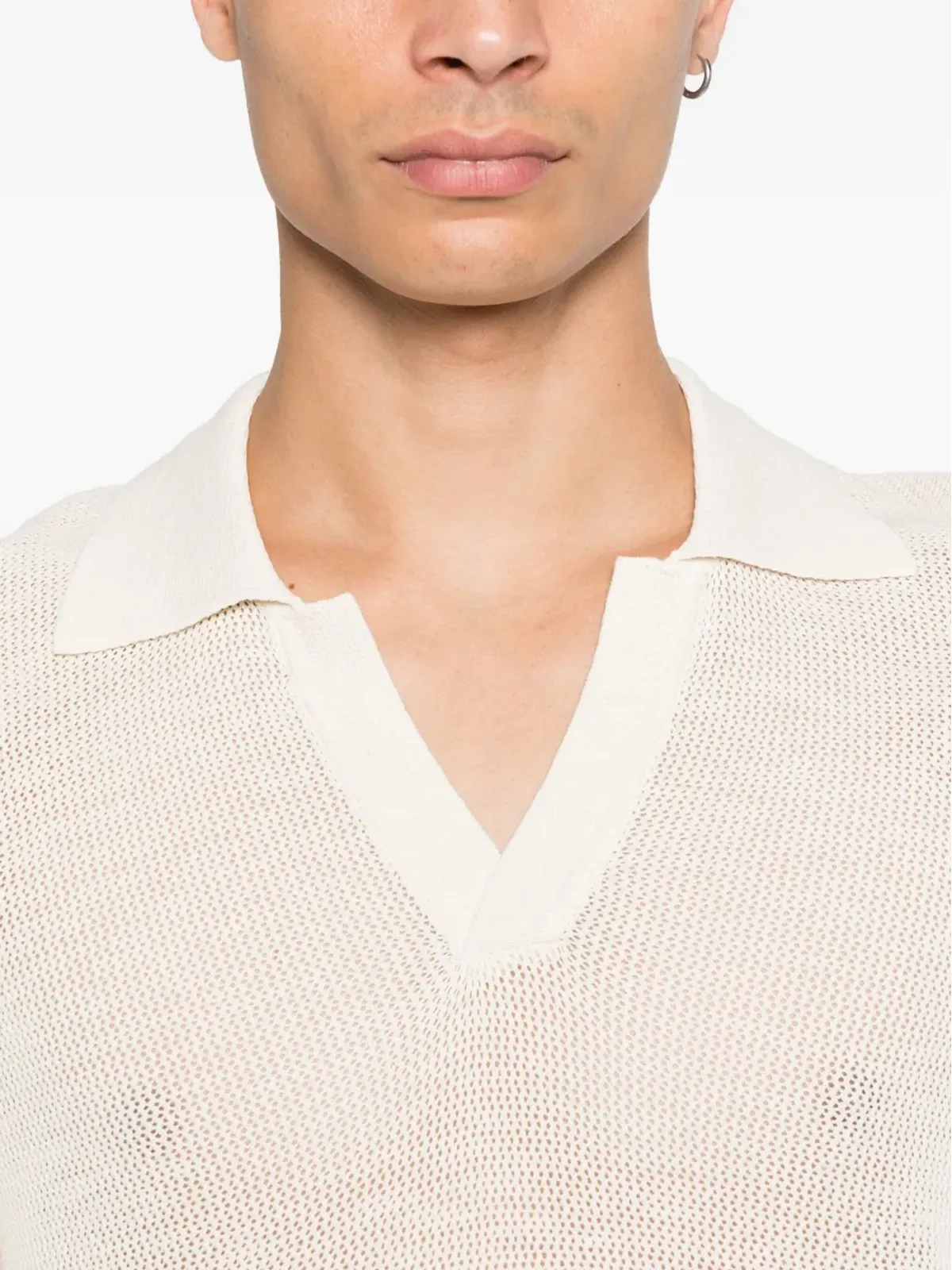 Marc O'Polo ニットTシャツ - 画像4