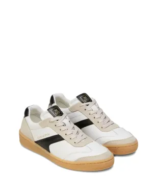 Marc O'Polo パネルド ロー・トップスニーカー - サムネイル2