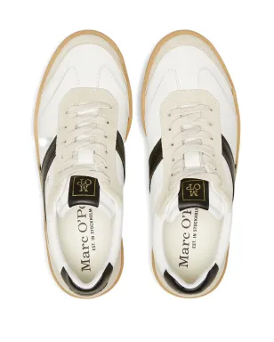 Marc O'Polo パネルド ロー・トップスニーカー - サムネイル4