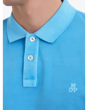 Marc O'Polo ロゴ刺繍ポロシャツ - サムネイル4