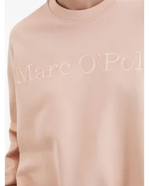 Marc O'Polo ロゴ刺繍スウェットシャツ - サムネイル4