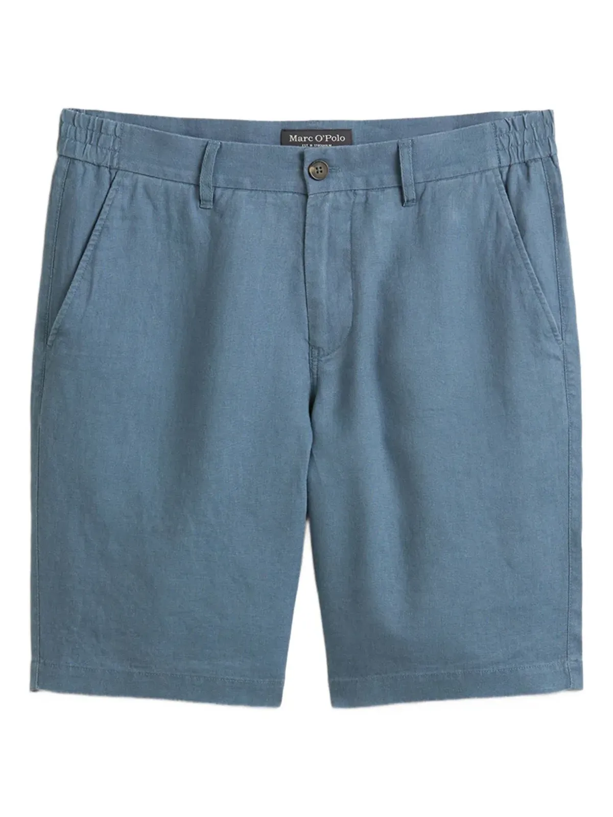 Marc O'Polo エラスティックウェストバンド ショーツ - 画像1