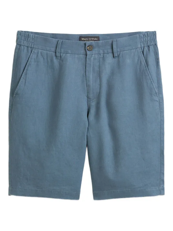 Marc O'Polo Marc O'Polo エラスティックウェストバンド ショーツの商品画像