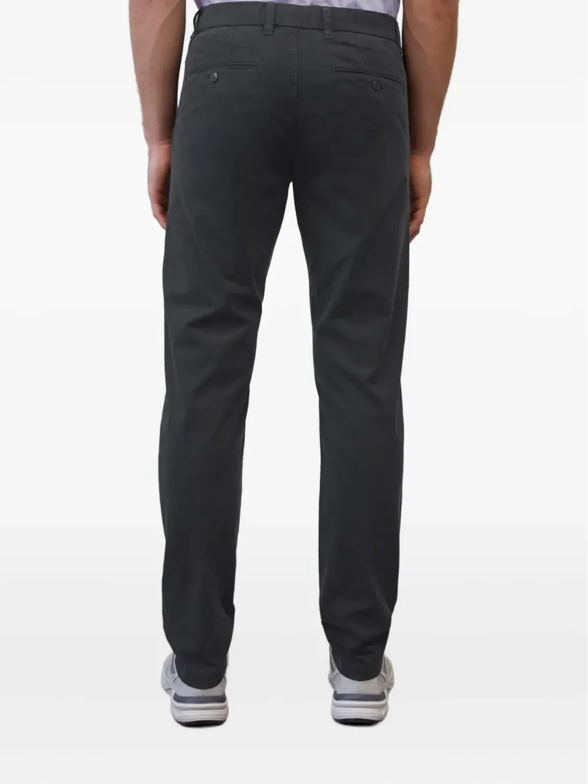 Marc O'Polo ストレートレッグパンツ - 画像5