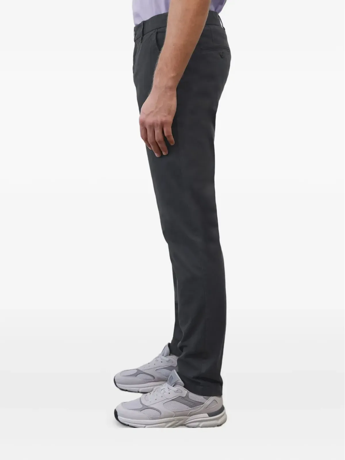 Marc O'Polo ストレートレッグパンツ - 画像4
