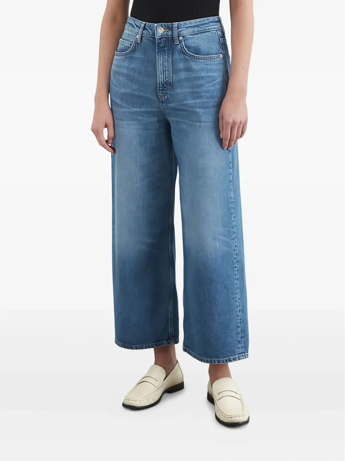 Marc O'Polo Tolva faded jeans - 画像2