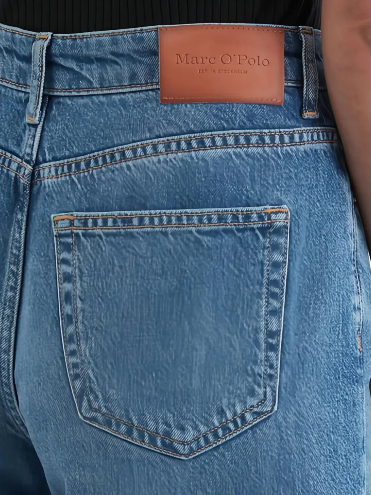 Marc O'Polo Tolva faded jeans - 画像4